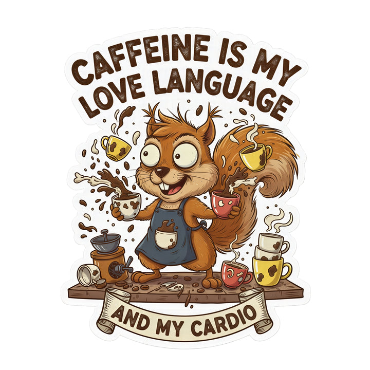Coffee Chaos Energy