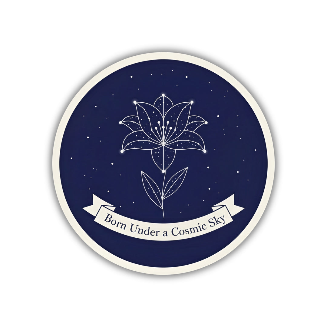 Cosmic Origin Bloom