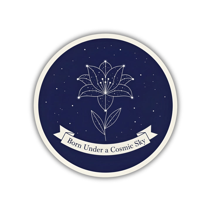 Cosmic Origin Bloom