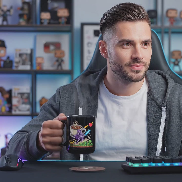 Coffee Quest: Extra Life