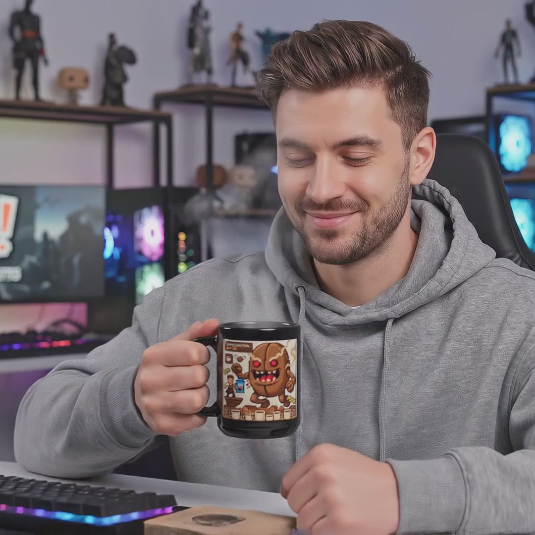 Espresso Power-Up