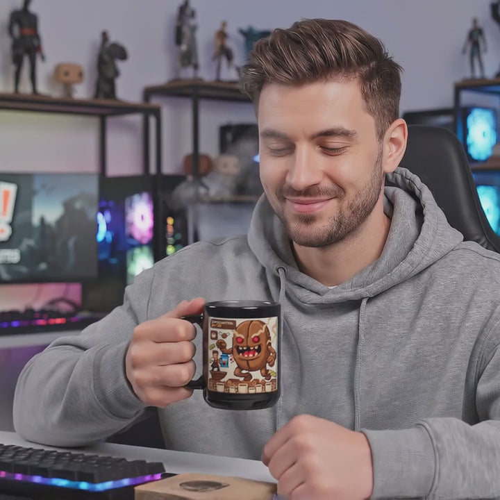 Espresso Power-Up
